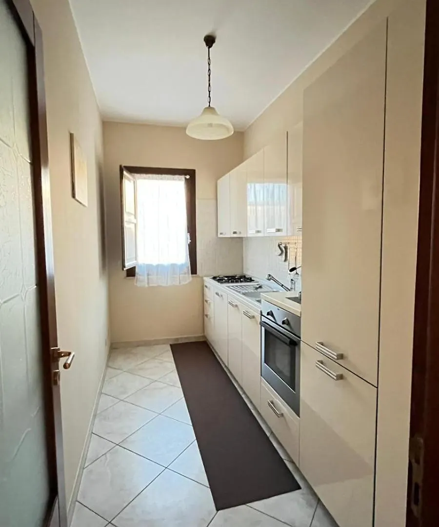 Tra-Monti E Mare Villa Custonaci Vakantiehuis