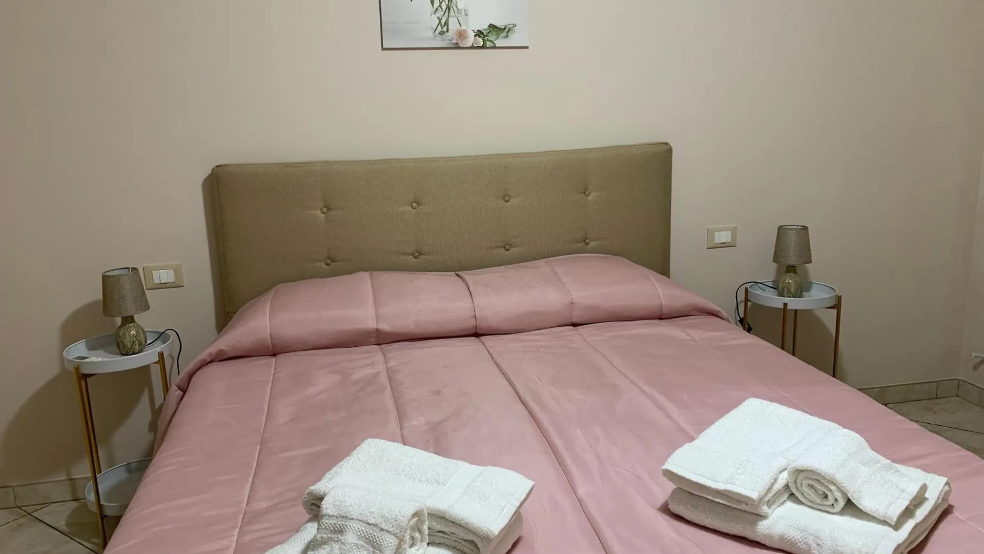 Tra-Monti E Mare Villa Custonaci 0*,  Italië
