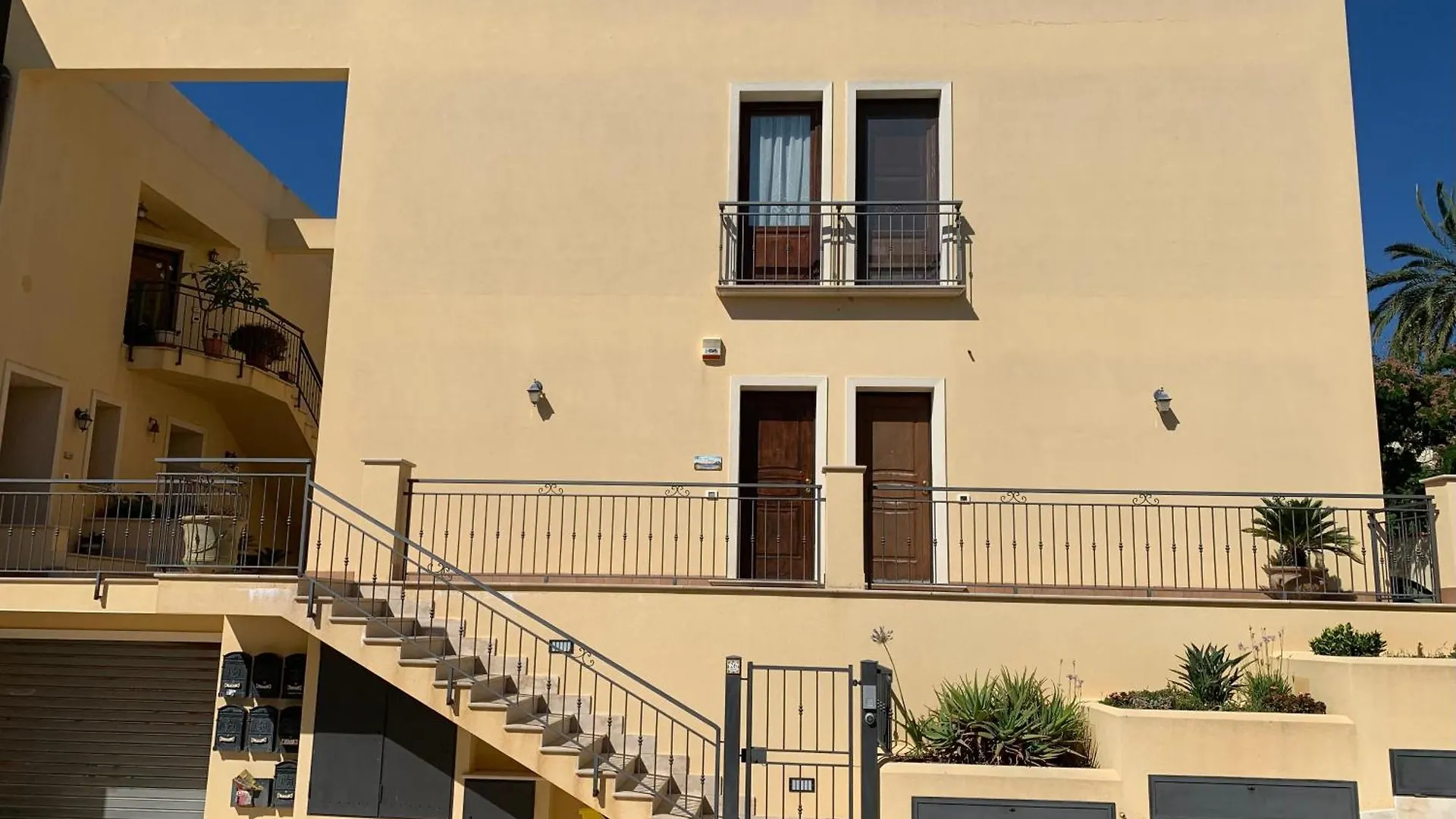 Tra-Monti E Mare Villa Custonaci Italië