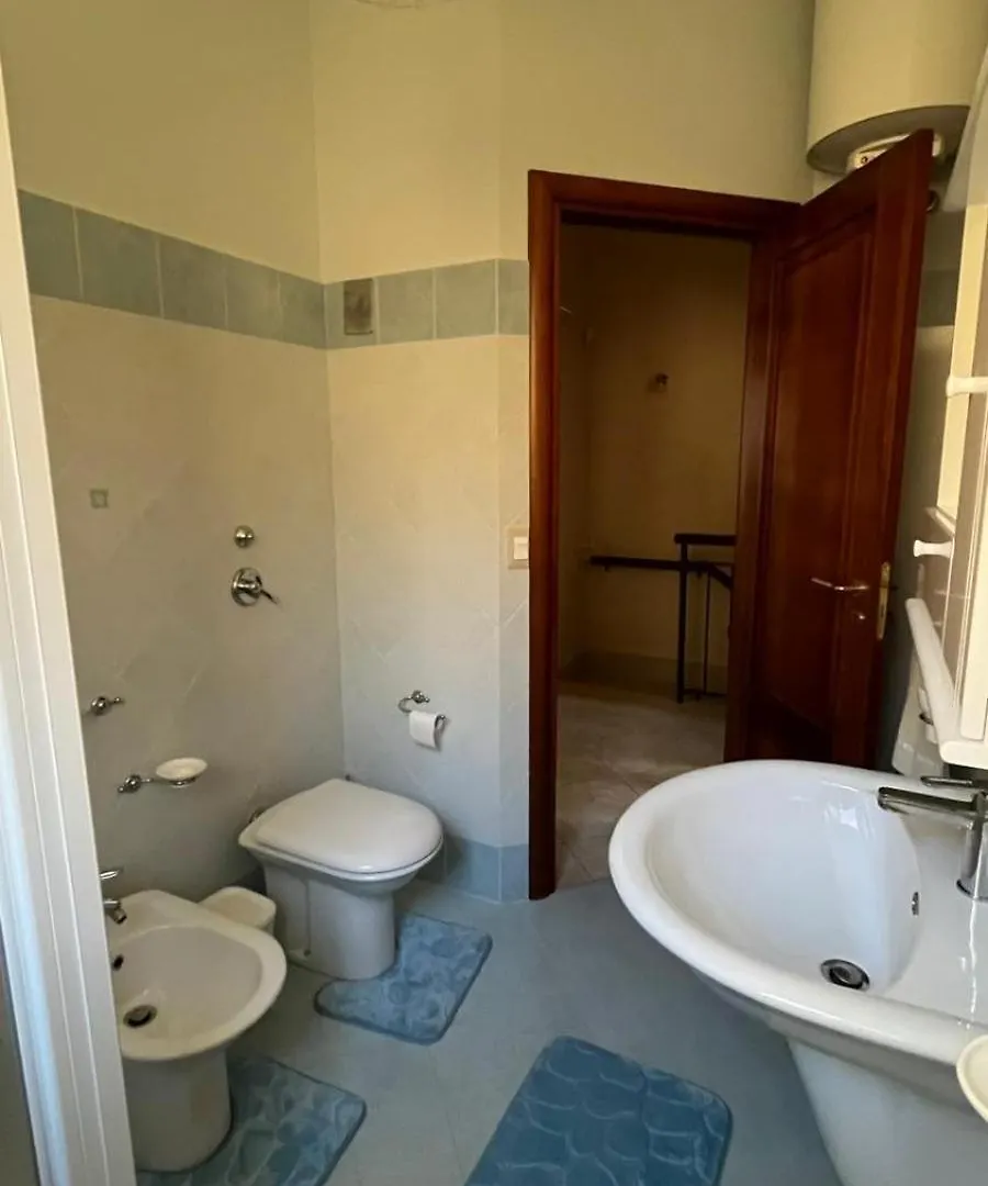 Holiday home Tra-Monti E Mare Villa Custonaci Italy