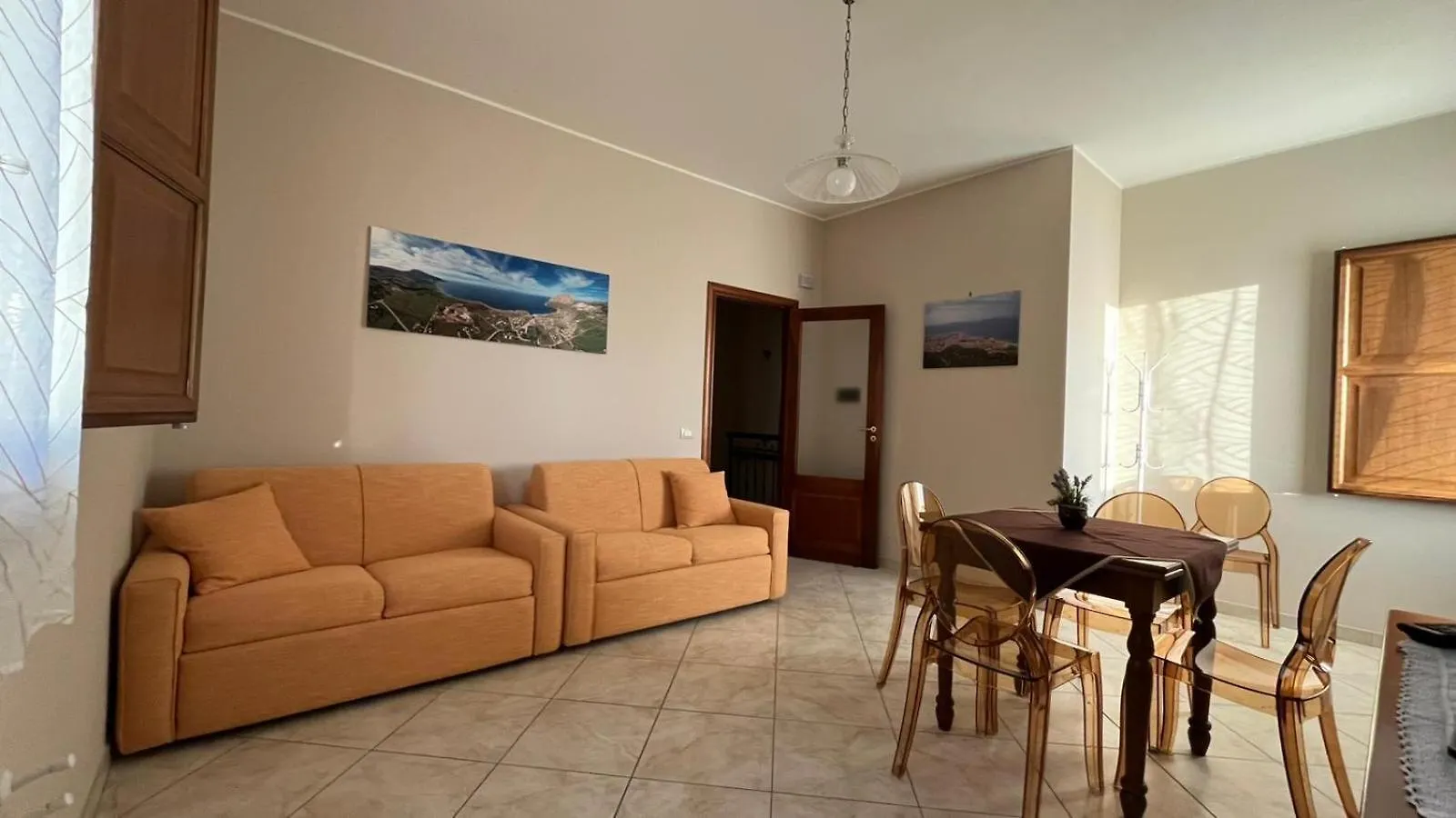 Tra-Monti E Mare Villa Custonaci