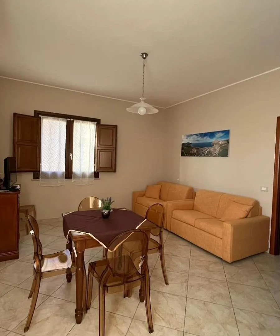Tra-Monti E Mare Villa Custonaci