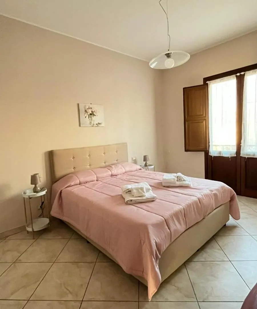 Tra-Monti E Mare Villa Custonaci Holiday home