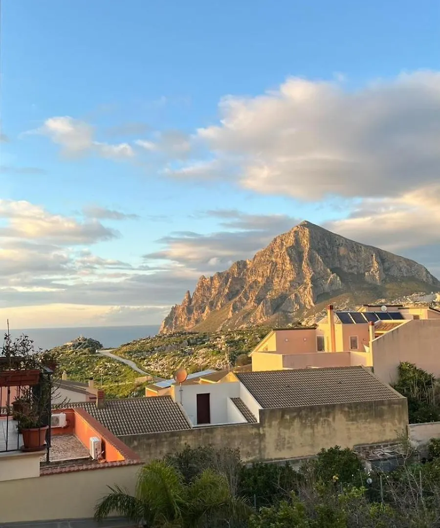 Holiday home Tra-Monti E Mare Villa Custonaci