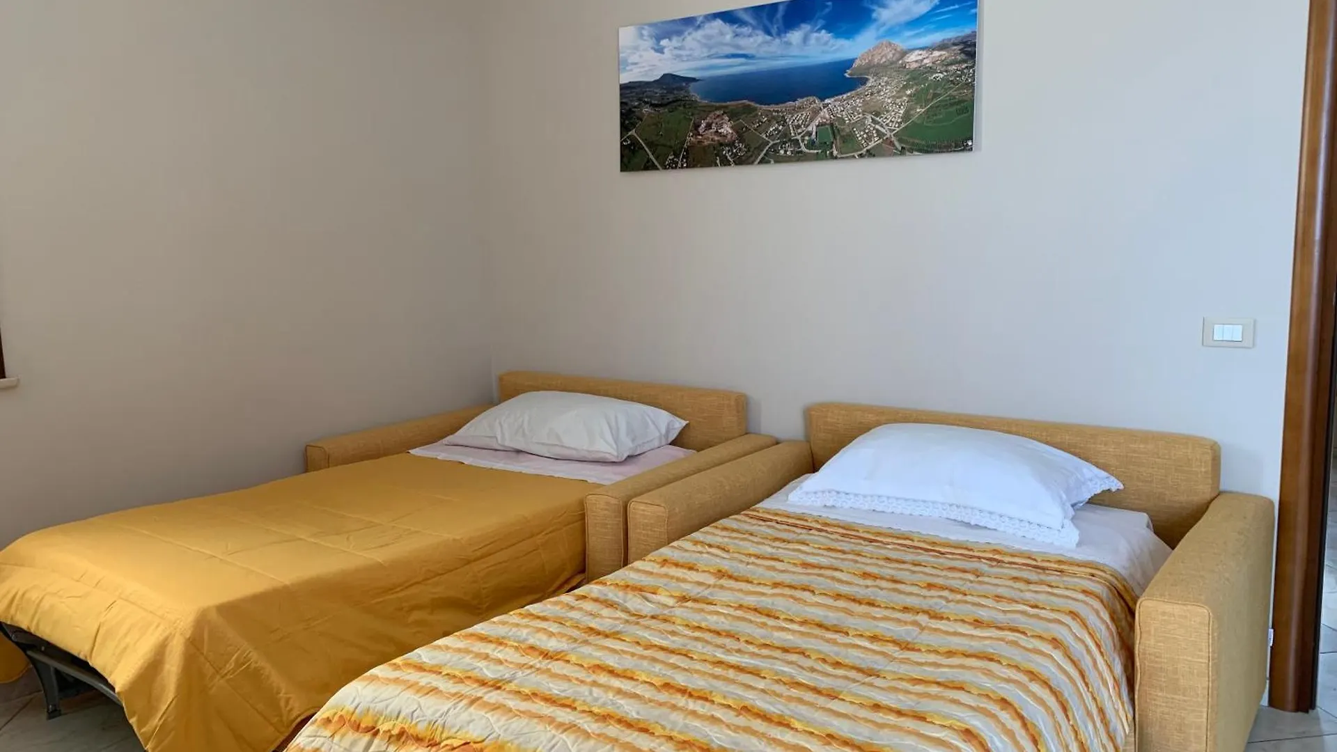 Holiday home Tra-Monti E Mare Villa Custonaci